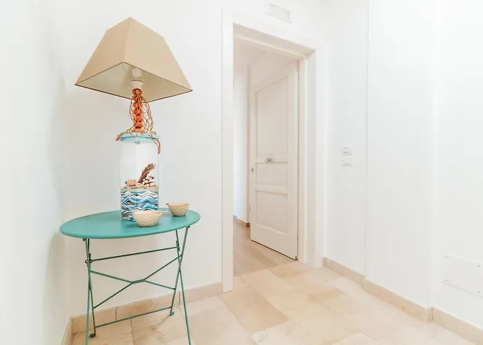 Fema Apartment & Rooms - Housea 3* Polignano a Mare