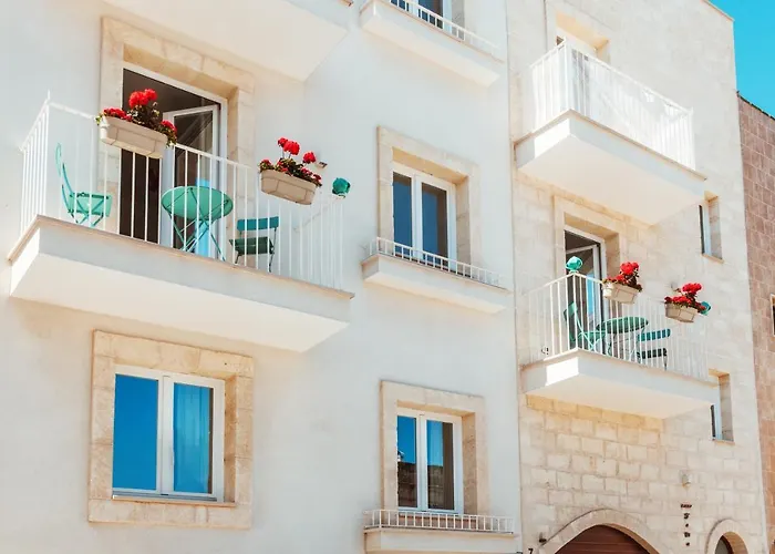 Couette-café Fema Apartment & Rooms - Housea