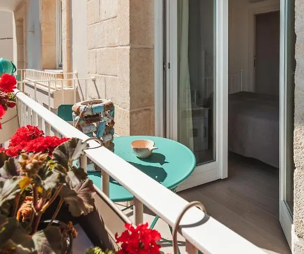Couette-café Fema Apartment & Rooms - Housea 3*