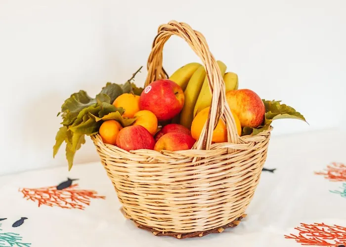 Fema Apartment & Rooms - Housea Couette-café